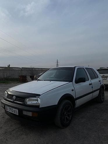 golf iv: Volkswagen Golf: 1994 г., 1.8 л, Ручные, Бензин, Хэтчбэк — 5