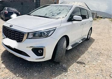 пороги на киа карнивал 3: Kia Carnival: 2020 г., 2.2 л, Автомат, Дизель, Минивэн — 2