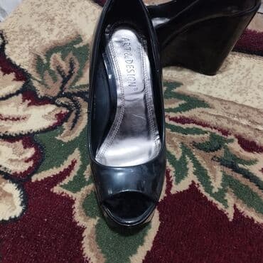 женские брендовые туфли недорого: В отличном состоянии — 2