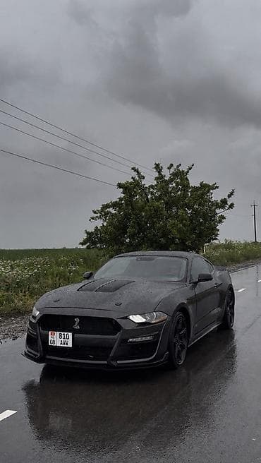 продажа форд: Срочно продаю FORD MUSTANG 2019/12 объём 2,3 турбо цена и за срочности — 3