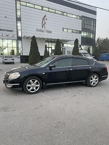 теано: Nissan Teana: 2007 г., 3.5 л, Вариатор, Бензин, Седан — 5