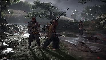 Продается знаменитая всеми игра на PlayStation "Ghost of Tsushima" Это — 2