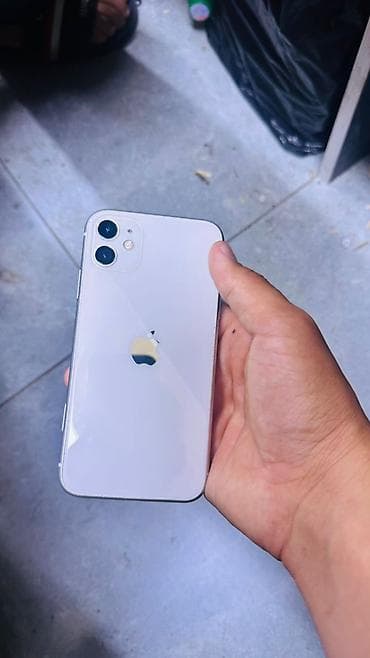 iphone 6 7: IPhone 11, 128 ГБ, Старлайт, 97 % — 1