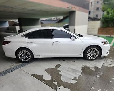 gs lexus: Lexus ES: 2020 г., 2.5 л, Вариатор, Гибрид, Седан — 4