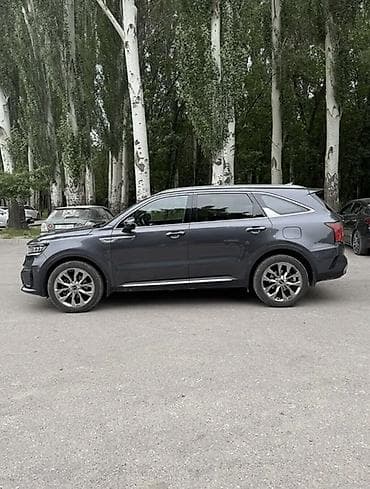 степ вампер: Kia Sorento: 2020 г., 2.2 л, Робот, Дизель, Кроссовер — 6