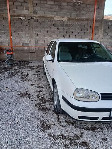 волсфаген голф: Volkswagen Golf: 1999 г., 1.6 л, Механика, Газ, Хэтчбэк — 4