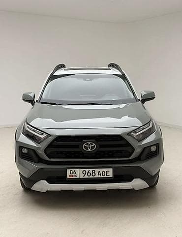 аренда toyota rav4: Toyota RAV4: 2022 г., 2.5 л, Автомат, Бензин, Кроссовер — 3