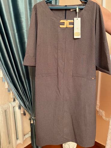 женская одежда больших размеров оптом из турции: Турецкое платье 
В отличном состоянии — 4