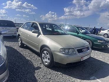 люк ауди: Audi A3: 2003 г., 1.8 л, Автомат, Бензин, Хэтчбэк — 2