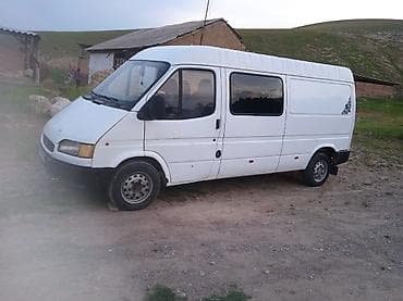 контрактный двигатель из японии бишкек: Ford Transit: 1994 г., Фургон — 5
