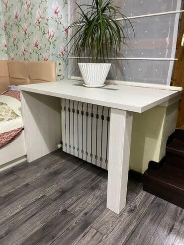 перетяжка мебели на дому: Мебель на заказ, Кухонный гарнитур, Стол, Столешница — 24