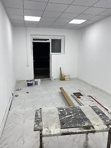 снимаю магазин или бутик: Джал мкр Сдается помещение Площадь: 23м2 1-этаж Водопровод — 2
