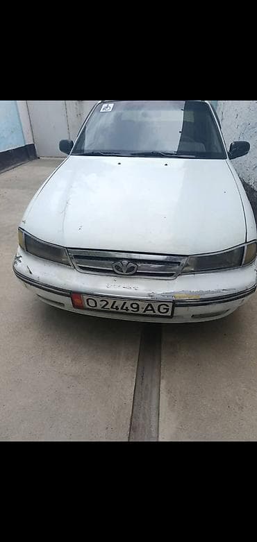 Продажа авто: Daewoo Nexia: 1996 г., 1.5 л, Механика, Бензин, Седан — 1