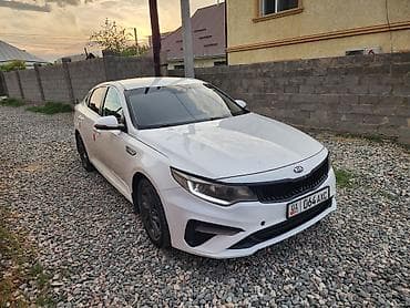 ади б4: Kia Optima: 2020 г., 2 л, Автомат, Бензин, Седан — 4