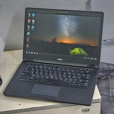 gm 7166: АКЦИЯ!!! Ноутбук Dell Latitude 5480 в отличном состоянии. С — 7
