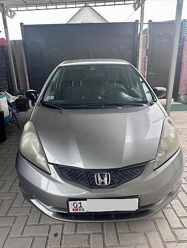 fit rs: Honda Fit: 2009 г., 1.6 л, Автомат, Бензин, Хэтчбэк — 1