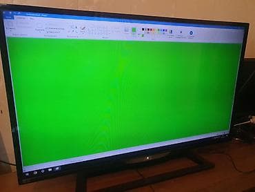 Мониторы: Монитор, AOC, Б/у, LED, 39" - 40" — 4