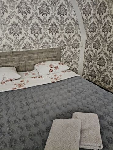 сниму комнату ош: 20 м², С мебелью — 2