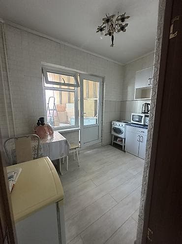 1 комната, 39 м², Индивидуалка, Золотой квадрат Индивидуалка, 8 этаж, Евроремонт — 7
