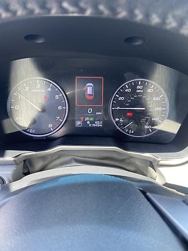 Subaru: Subaru Outback: 2020 г., 2.5 л, Вариатор, Бензин, Универсал — 8