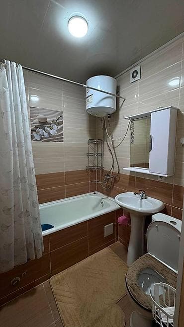 105 серия 1 комнатная: 1 комната, 35 м², 105 серия, 7 этаж — 9