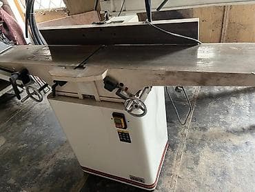 Окна и комплектующие: Столярное оборудование JET — комплект станков для деревообработки 1) — 1