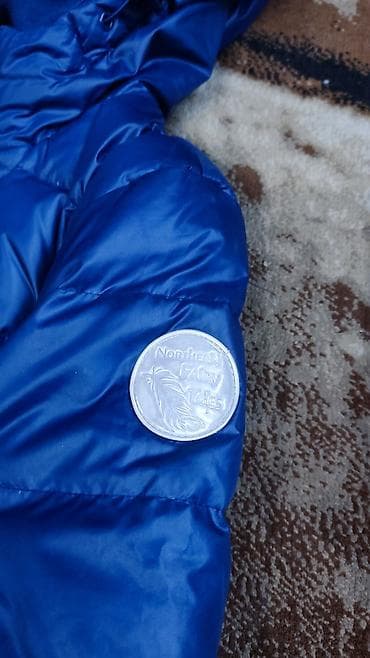 сапоги аляски: Детское зимнее пальто-пуховик SELA б/у в хорошем состоянии - Цвет — 2