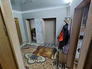 кара балиа: 3 комнаты, 100 м², 3 этаж, Косметический ремонт — 9