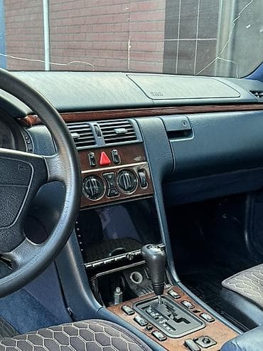 bye e5: Mercedes-Benz E-Class: 1997 г., 3.2 л, Автомат, Газ, Седан — 7