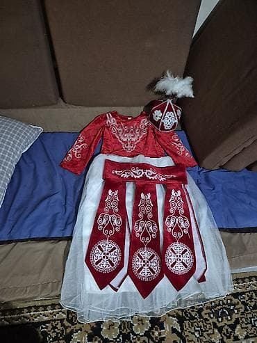 Национальный костюм, Женский, 38 (XXS)