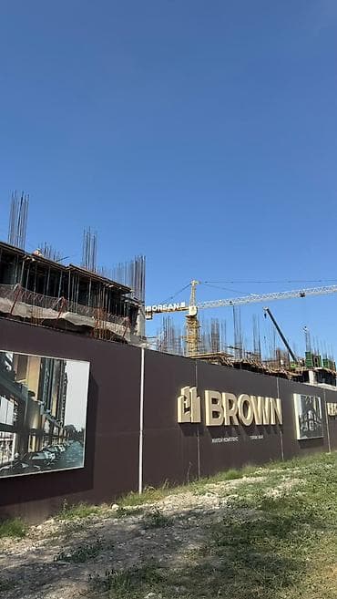 Недвижимость: Строится, Элитка, 2 комнаты, 65 м² — 3