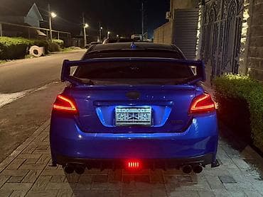 Subaru: Subaru WRX: 2019 г., 2 л, Механика, Бензин, Седан — 3