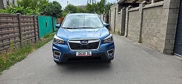 Транспорт: Subaru Forester: 2019 г., 2.5 л, Вариатор, Бензин, Кроссовер — 8