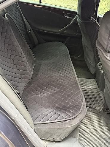 авто в рассрочку без первоначального взноса бишкек: Mercedes-Benz E-Class: 2000 г., 3.2 л, Автомат, Бензин, Седан — 8