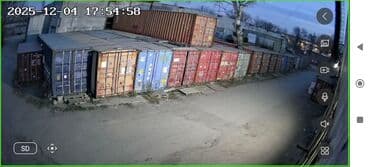 продаю квартиру 2 комнаты: Сдаю контейнер под хранение 40 т. и 20 т. г.Бишкек, ул.Садыгалиева 4а — 2