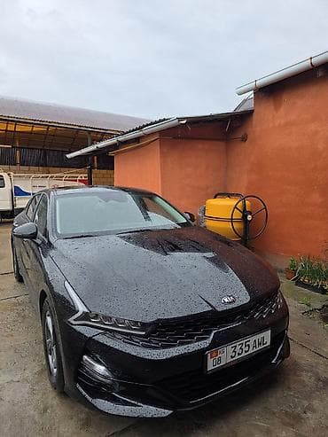 kia clarus: Kia K5: 2019 г., 2 л, Автомат, Газ, Седан — 1