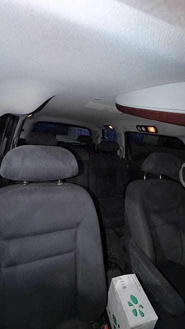 донголок шины: Honda Elysion: 2007 г., 3 л, Автомат, Бензин, Минивэн — 9