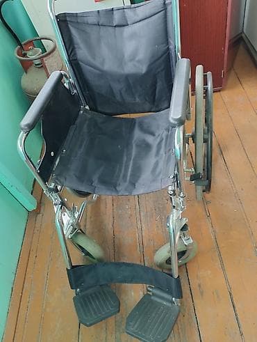 Медициналык кийим: Инвалидная коляска — 3