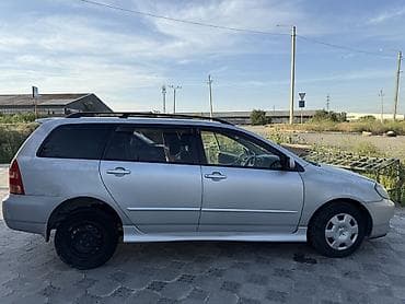 gbt dc: Toyota Corolla: 2003 г., 1.5 л, Автомат, Бензин, Универсал — 4
