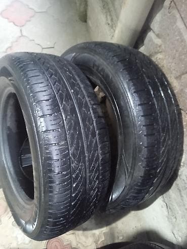 Шиналар 205 / 55 / R 16, Кыш, Жуп, DUNLOP — 9