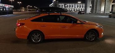 машина гетс: Hyundai Sonata: 2019 г., 2 л, Автомат, Газ, Седан — 3