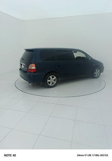 авто минивен 7 мест: Honda Odyssey: 2001 г., 2.3 л, Автомат, Бензин, Минивэн — 1