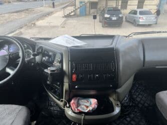 обмен нексия 1: Тягач, DAF, 2013 г., Без прицепа — 11