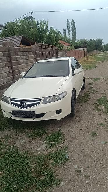 Унаа: Honda Accord: 2004 г., 2 л, Автомат, Бензин, Седан — 9