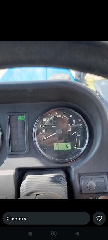 р 19: Трактор Беларус МТЗ 892.2 Чеховски апарат апкаткадан чыкан емес — 5