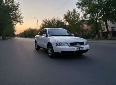 набор инструментов для авто: Audi A4: 1995 г., Седан — 1