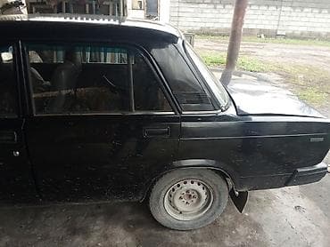 ВАЗ (ЛАДА): ВАЗ (ЛАДА) 2107: 2010 г., 1.6 л, Механика, Бензин, Седан — 9