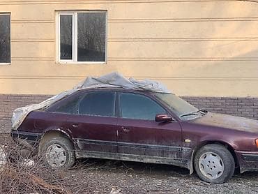 ауди 100 с: Audi 100: 1993 г., 2.3 л, Ручные, Газ, Седан — 3