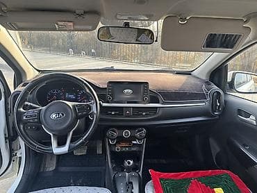 Унаа: Kia Morning: 2018 г., 1 л, Автомат, Бензин, Хетчбек — 8