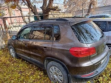 2 2дизель: Volkswagen Tiguan: 2015 г., 1.3 л, Механика, Бензин, Кроссовер — 7